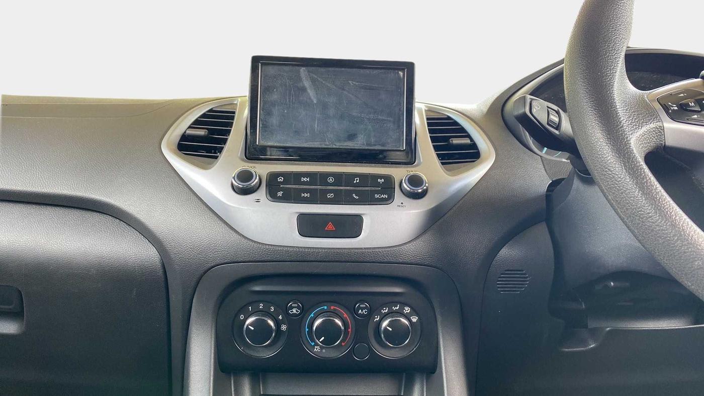 2019 Ford FREESTYLE TREND PLUS 1.2 PETROL, Petrol, Manual, 34,531 km, Air Conditioner