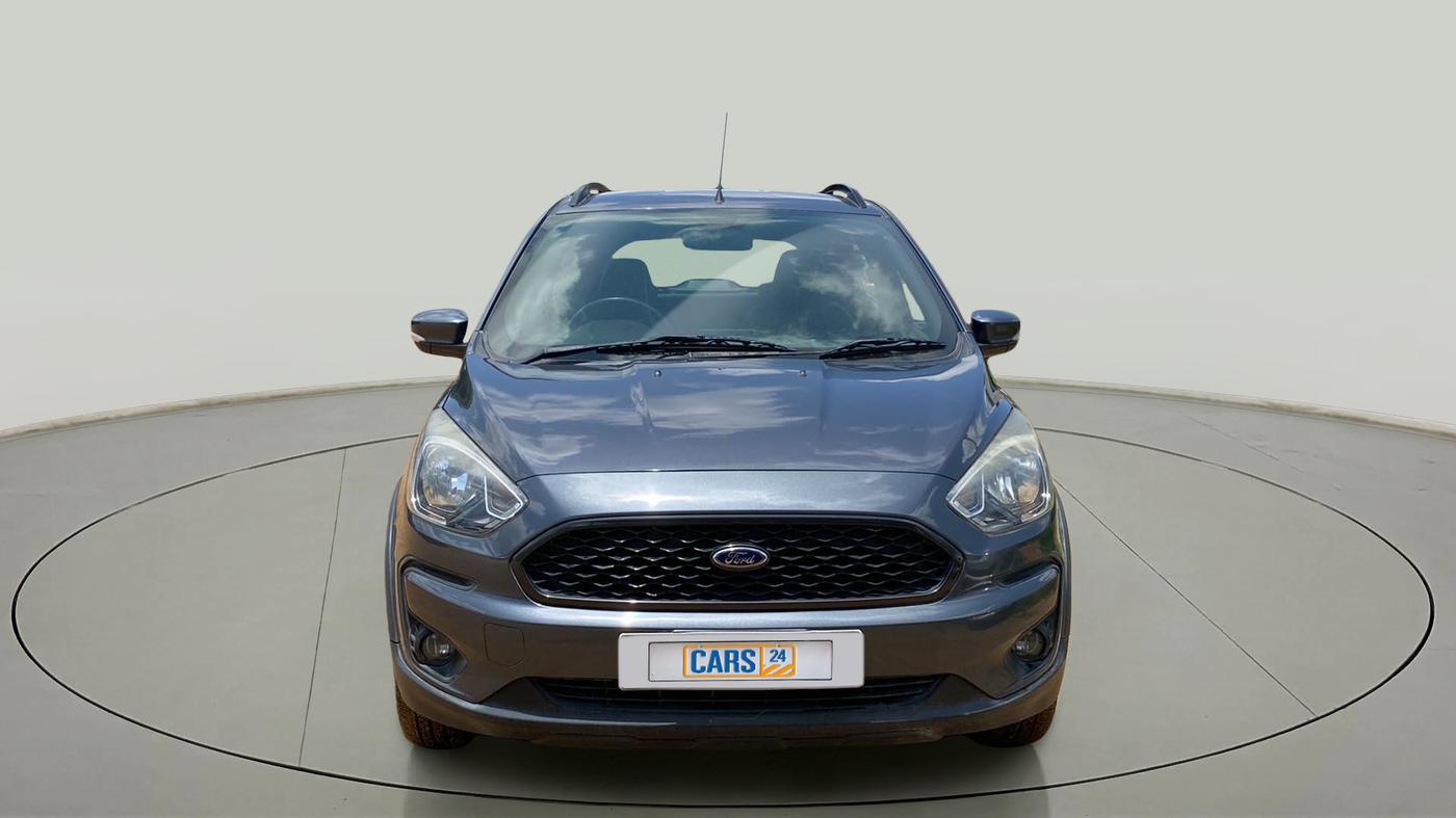 2019 Ford FREESTYLE TREND PLUS 1.2 PETROL, Petrol, Manual, 34,531 km, Front