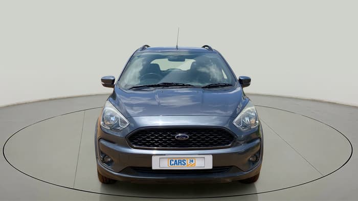 2019 Ford FREESTYLE TREND PLUS 1.2 PETROL, Petrol, Manual, 34,531 km, Front