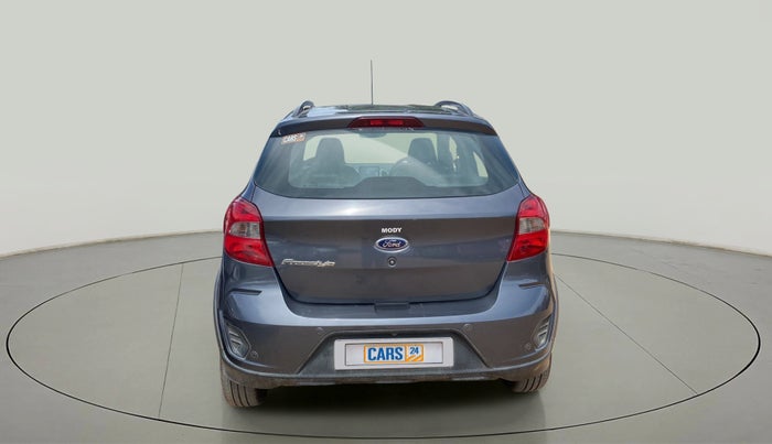 2019 Ford FREESTYLE TREND PLUS 1.2 PETROL, Petrol, Manual, 34,531 km, Back/Rear