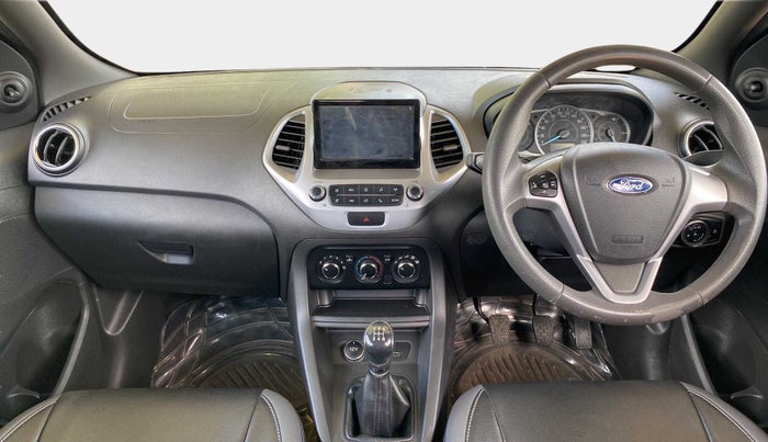 2019 Ford FREESTYLE TREND PLUS 1.2 PETROL, Petrol, Manual, 34,531 km, Dashboard