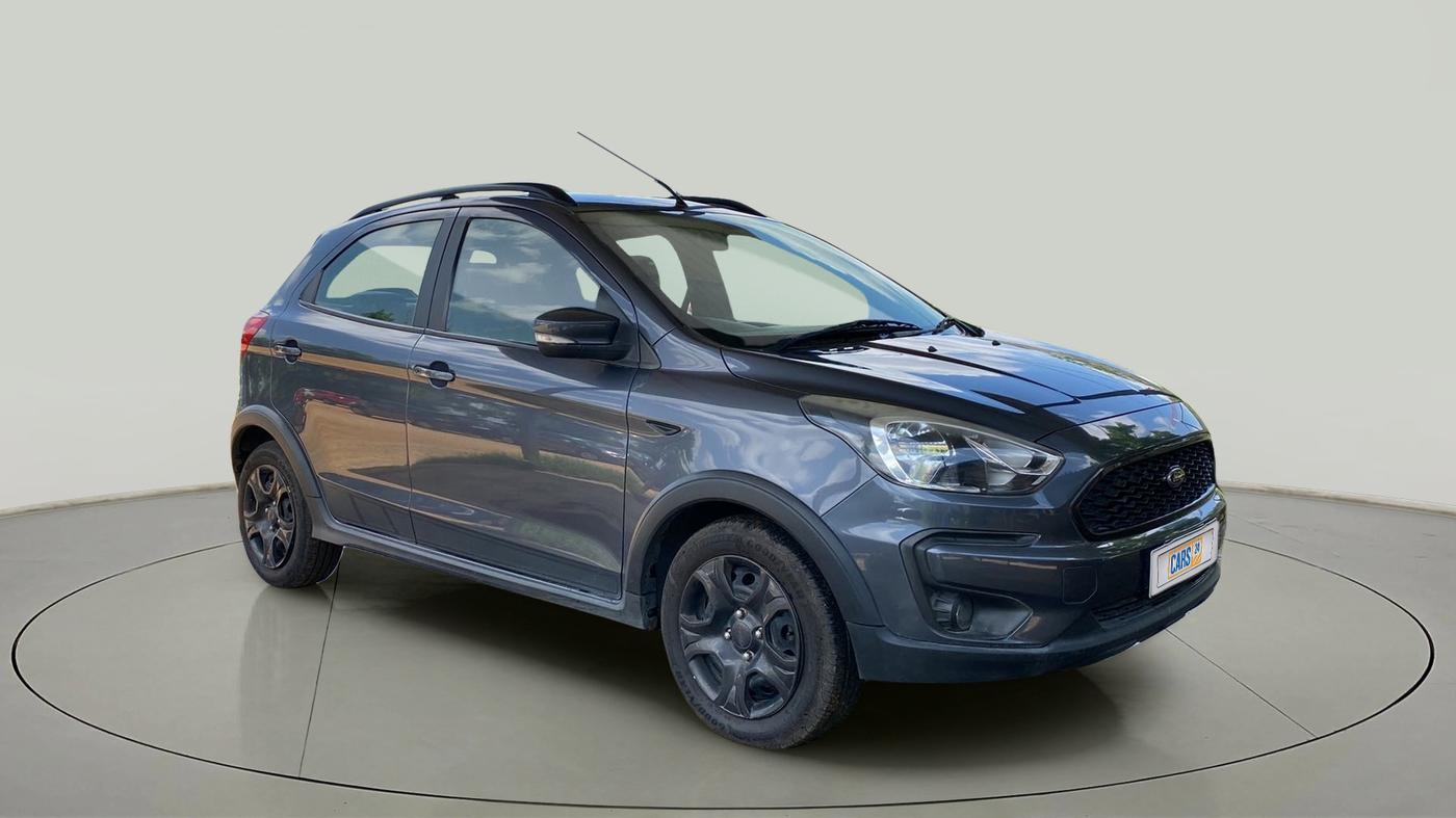 2019 Ford FREESTYLE TREND PLUS 1.2 PETROL, Petrol, Manual, 34,531 km, SRP