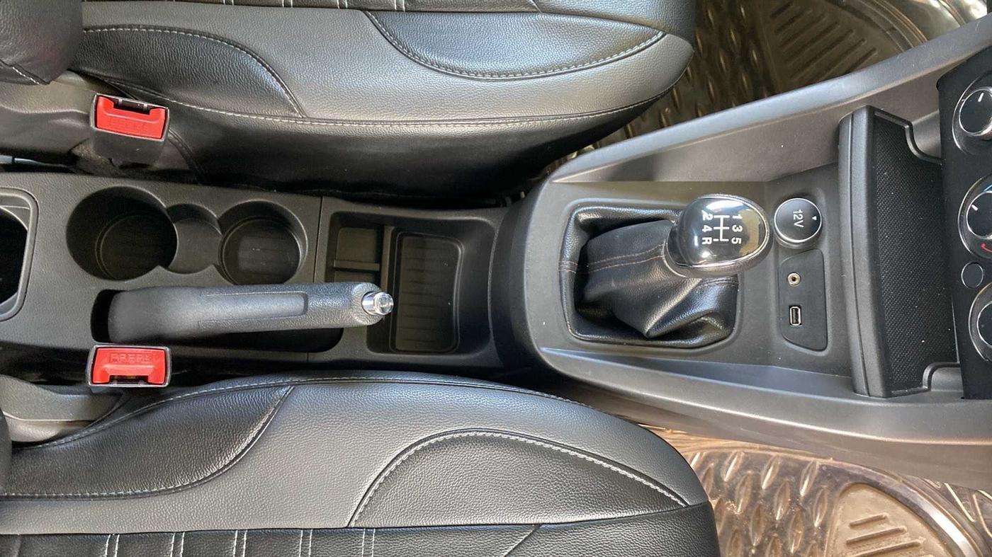 2019 Ford FREESTYLE TREND PLUS 1.2 PETROL, Petrol, Manual, 34,531 km, Gear Lever