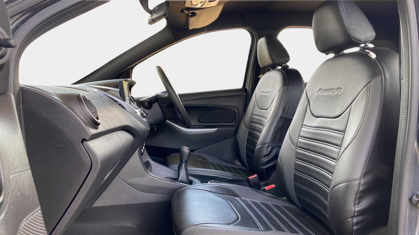 2019 Ford FREESTYLE TREND PLUS 1.2 PETROL, Petrol, Manual, 34,531 km, Right Side Front Door Cabin