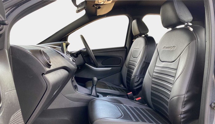 2019 Ford FREESTYLE TREND PLUS 1.2 PETROL, Petrol, Manual, 34,531 km, Right Side Front Door Cabin