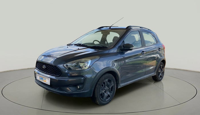 2019 Ford FREESTYLE TREND PLUS 1.2 PETROL, Petrol, Manual, 34,531 km, Left Front Diagonal