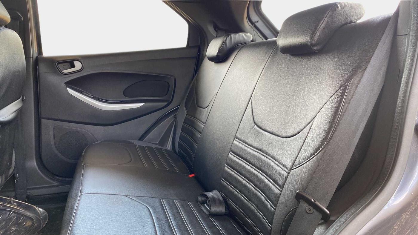 2019 Ford FREESTYLE TREND PLUS 1.2 PETROL, Petrol, Manual, 34,531 km, Right Side Rear Door Cabin