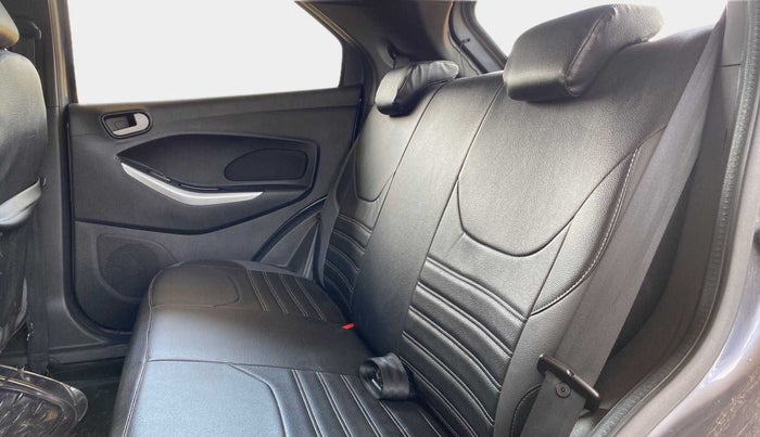 2019 Ford FREESTYLE TREND PLUS 1.2 PETROL, Petrol, Manual, 34,531 km, Right Side Rear Door Cabin