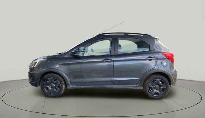 2019 Ford FREESTYLE TREND PLUS 1.2 PETROL, Petrol, Manual, 34,531 km, Left Side