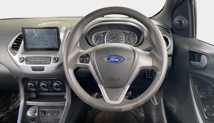 2019 Ford FREESTYLE TREND PLUS 1.2 PETROL, Petrol, Manual, 34,531 km, Steering Wheel Close Up