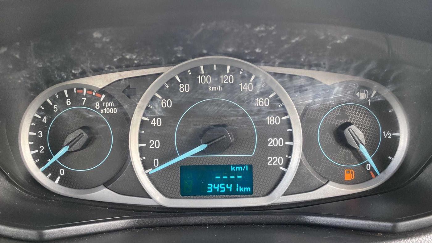 2019 Ford FREESTYLE TREND PLUS 1.2 PETROL, Petrol, Manual, 34,531 km, Odometer Image