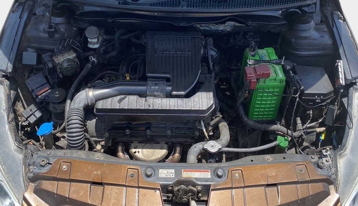 2016 Maruti Ciaz ZXI, Petrol, Manual, 94,552 km, Open Bonet