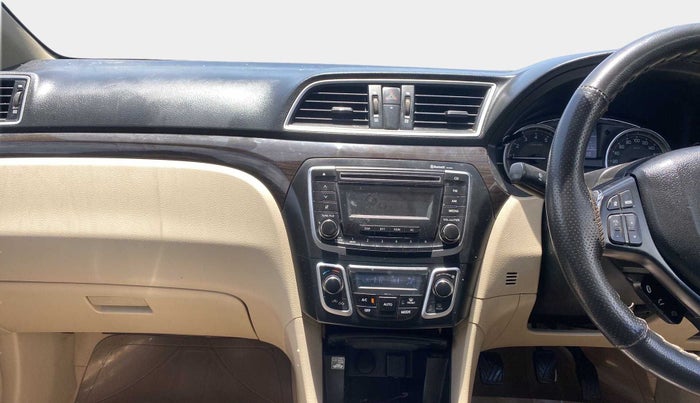 2016 Maruti Ciaz ZXI, Petrol, Manual, 94,552 km, Air Conditioner