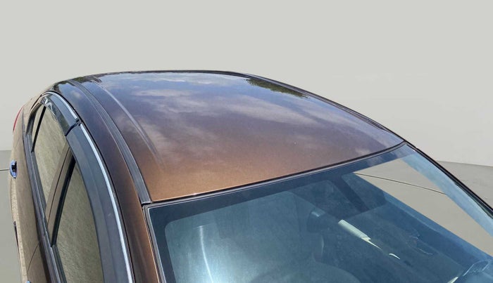 2016 Maruti Ciaz ZXI, Petrol, Manual, 94,552 km, Roof