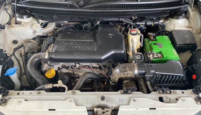 2017 Maruti Baleno DELTA DIESEL 1.3, Diesel, Manual, 51,417 km, Open Bonet