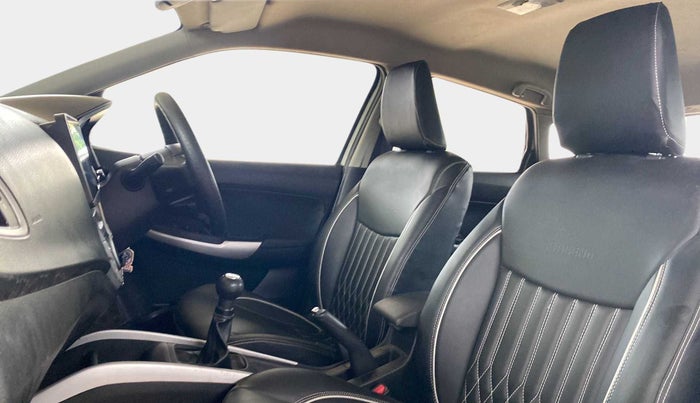 2017 Maruti Baleno DELTA DIESEL 1.3, Diesel, Manual, 51,417 km, Right Side Front Door Cabin