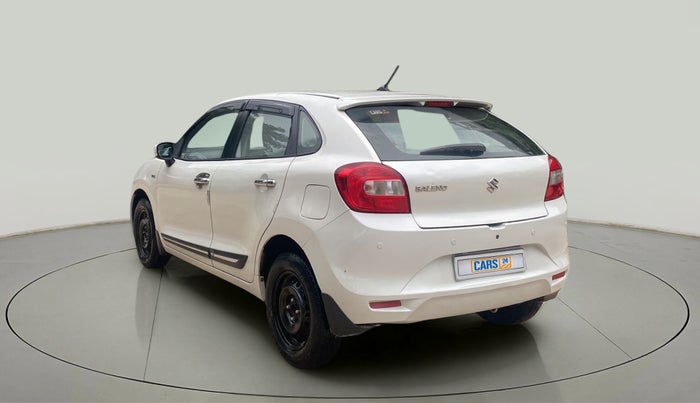 2017 Maruti Baleno DELTA DIESEL 1.3, Diesel, Manual, 51,417 km, Left Back Diagonal