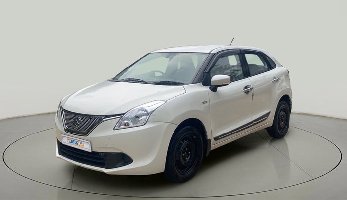 2017 Maruti Baleno DELTA DIESEL 1.3, Diesel, Manual, 51,417 km, Left Front Diagonal