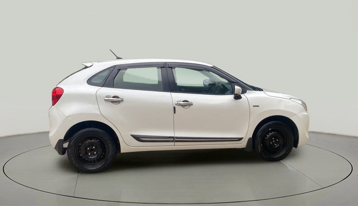 2017 Maruti Baleno DELTA DIESEL 1.3, Diesel, Manual, 51,417 km, Right Side View