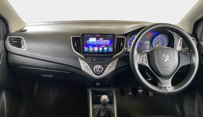 2017 Maruti Baleno DELTA DIESEL 1.3, Diesel, Manual, 51,417 km, Dashboard