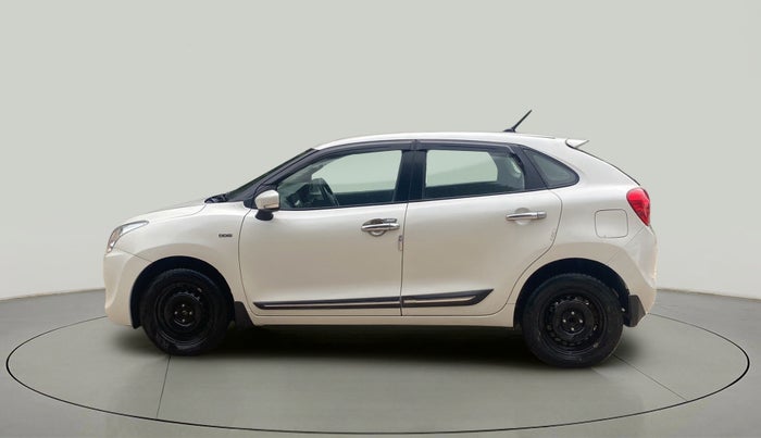 2017 Maruti Baleno DELTA DIESEL 1.3, Diesel, Manual, 51,417 km, Left Side