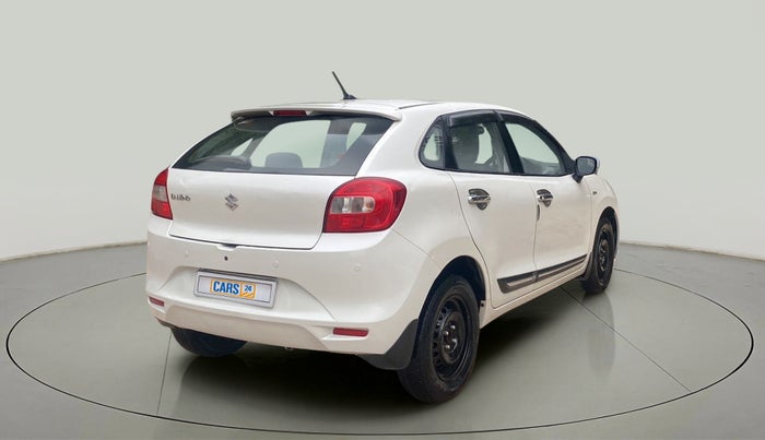 2017 Maruti Baleno DELTA DIESEL 1.3, Diesel, Manual, 51,417 km, Right Back Diagonal