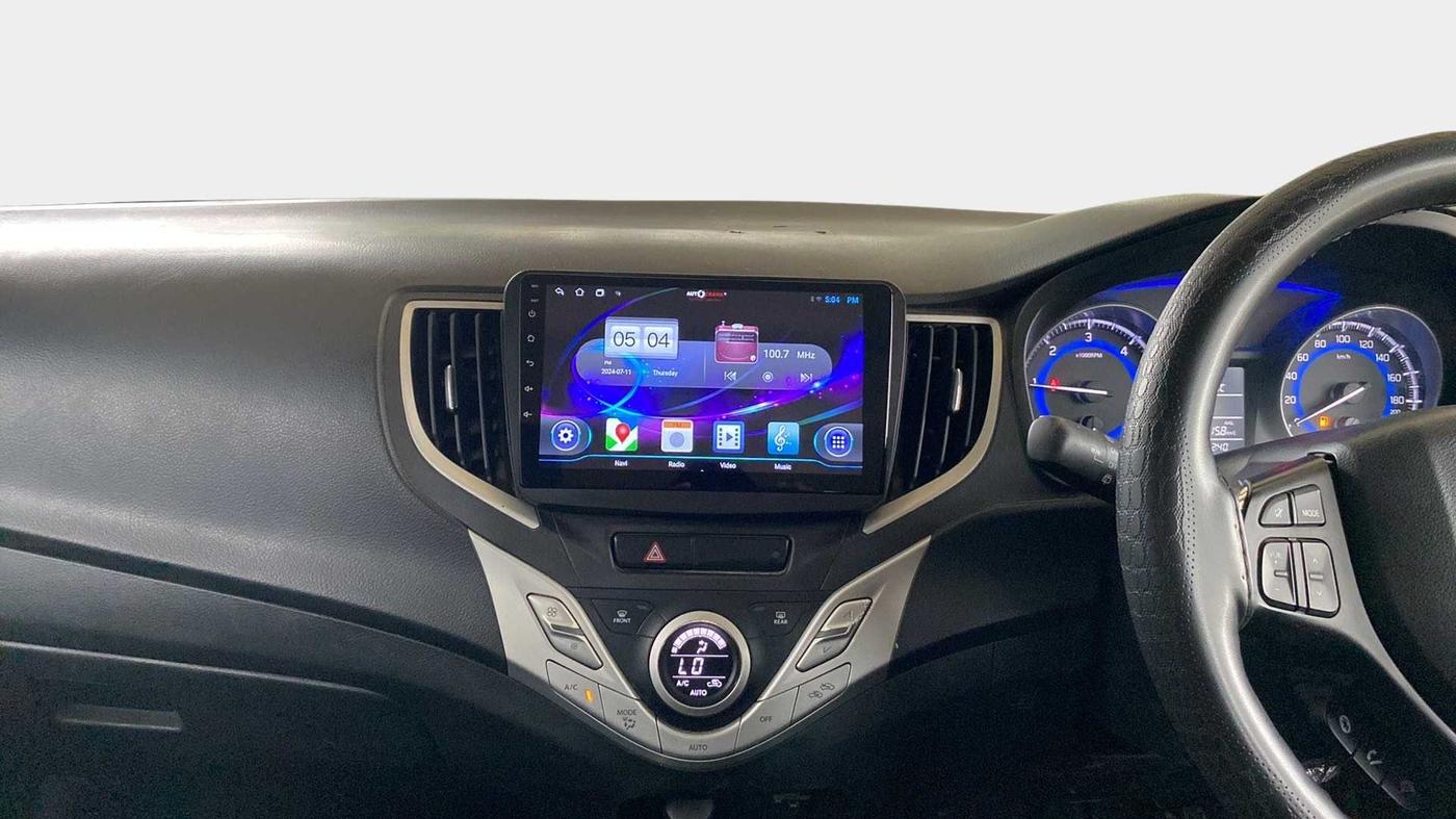 2017 Maruti Baleno DELTA DIESEL 1.3, Diesel, Manual, 51,417 km, Air Conditioner