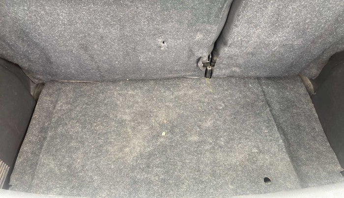 2015 Maruti Swift VXI, Petrol, Manual, 81,420 km, Boot Inside