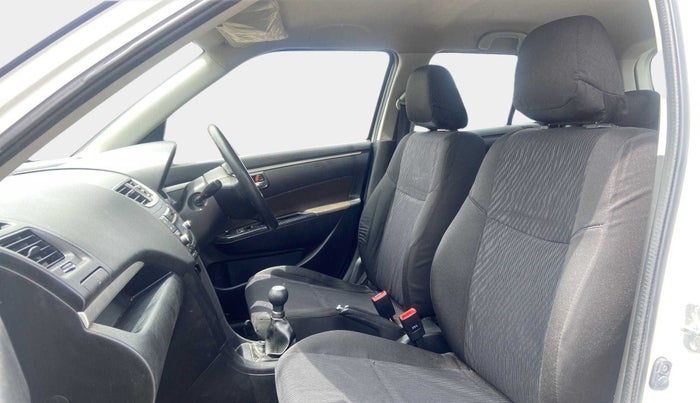 2015 Maruti Swift VXI, Petrol, Manual, 81,420 km, Right Side Front Door Cabin
