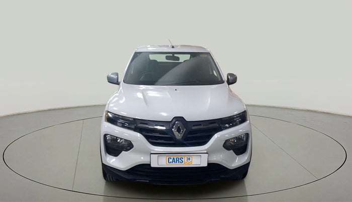 2023 Renault Kwid RXT 1.0 AMT, Petrol, Automatic, 5,712 km, Front