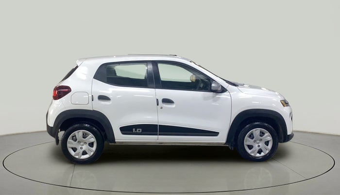 2023 Renault Kwid RXT 1.0 AMT, Petrol, Automatic, 5,712 km, Right Side View