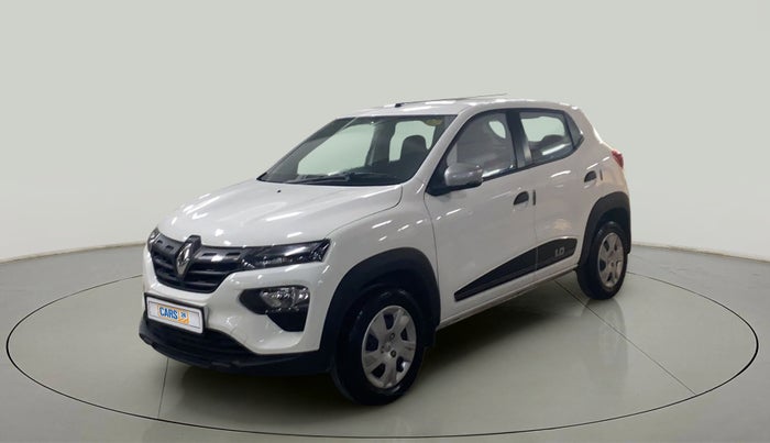 2023 Renault Kwid RXT 1.0 AMT, Petrol, Automatic, 5,712 km, Left Front Diagonal