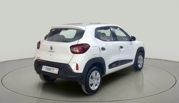 2023 Renault Kwid RXT 1.0 AMT, Petrol, Automatic, 5,712 km, Right Back Diagonal