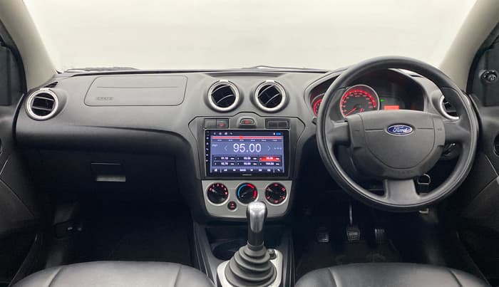 2012 Ford Figo 1.2 TITANIUM DURATEC, Petrol, Manual, 30,915 km, Dashboard