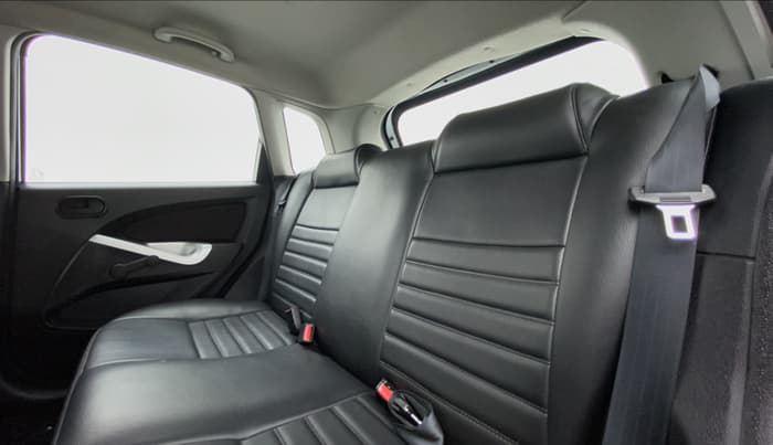 2012 Ford Figo 1.2 TITANIUM DURATEC, Petrol, Manual, 30,915 km, Right Side Rear Door Cabin