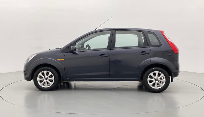 2012 Ford Figo 1.2 TITANIUM DURATEC, Petrol, Manual, 30,915 km, Left Side
