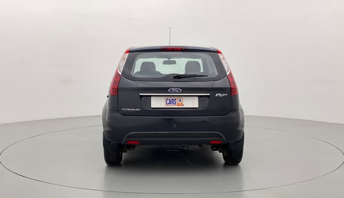2012 Ford Figo 1.2 TITANIUM DURATEC, Petrol, Manual, 30,915 km, Back/Rear