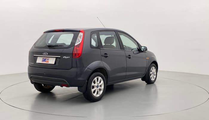 2012 Ford Figo 1.2 TITANIUM DURATEC, Petrol, Manual, 30,915 km, Right Back Diagonal