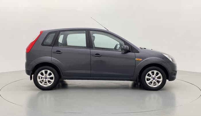 2012 Ford Figo 1.2 TITANIUM DURATEC, Petrol, Manual, 30,915 km, Right Side View