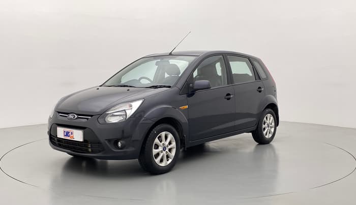 2012 Ford Figo 1.2 TITANIUM DURATEC, Petrol, Manual, 30,915 km, Left Front Diagonal