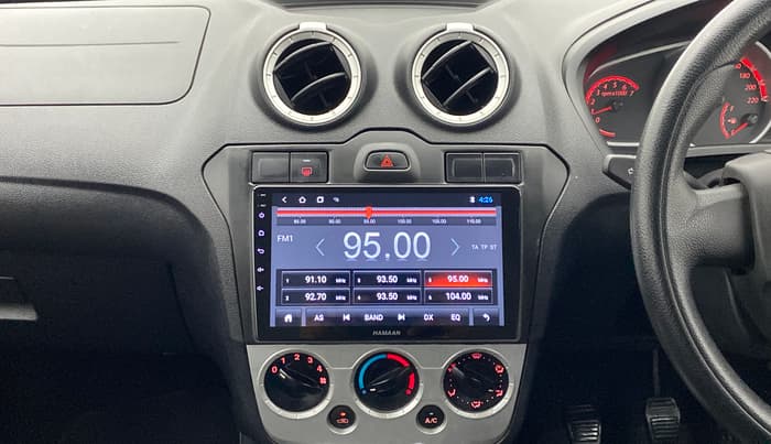 2012 Ford Figo 1.2 TITANIUM DURATEC, Petrol, Manual, 30,915 km, Air Conditioner