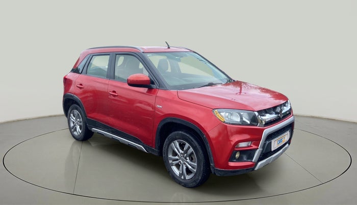 2016 Maruti Vitara Brezza ZDI, Diesel, Manual, 1,10,860 km, SRP