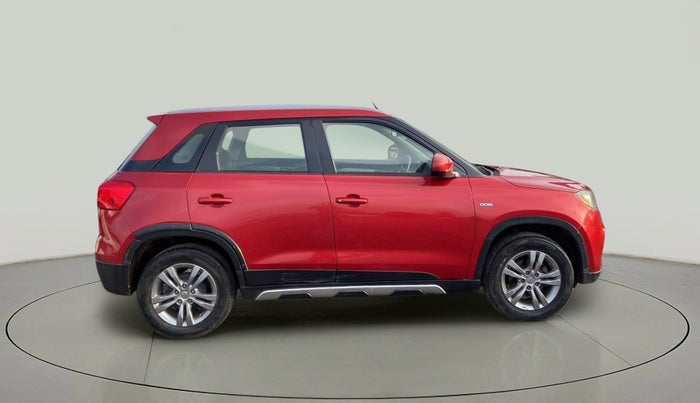 2016 Maruti Vitara Brezza ZDI, Diesel, Manual, 1,10,860 km, Right Side View