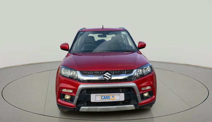 2016 Maruti Vitara Brezza ZDI, Diesel, Manual, 1,10,860 km, Front