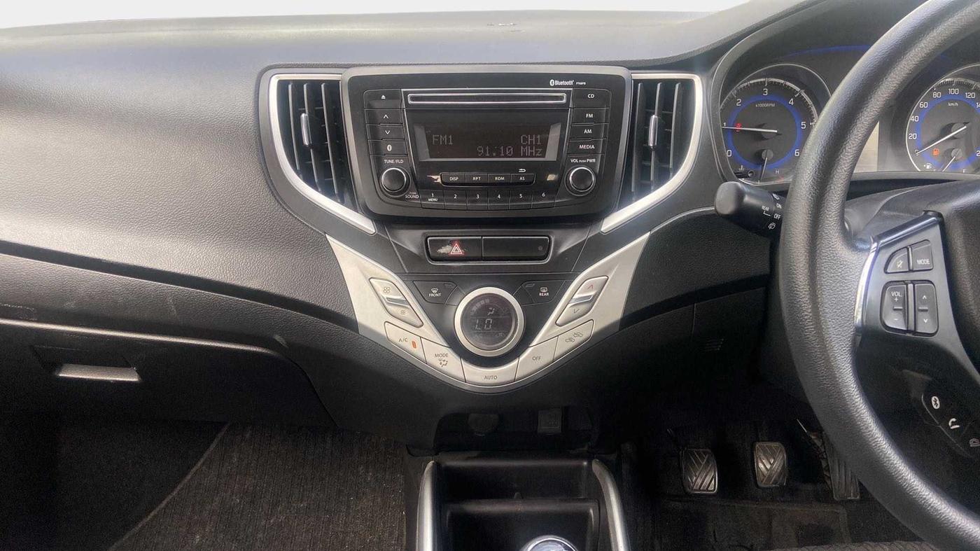 2015 Maruti Baleno DELTA DIESEL 1.3, Diesel, Manual, 64,012 km, Air Conditioner