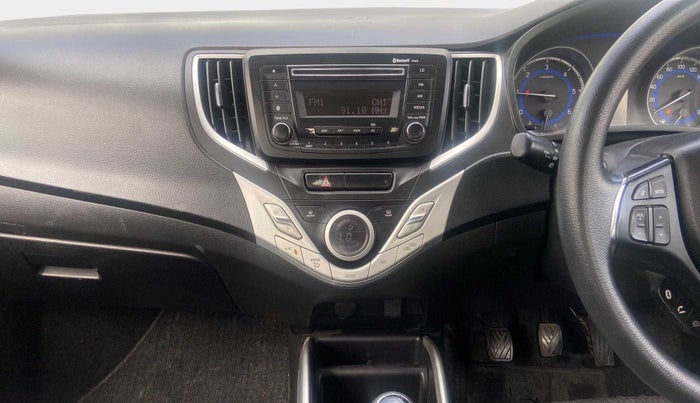 2015 Maruti Baleno DELTA DIESEL 1.3, Diesel, Manual, 64,012 km, Air Conditioner