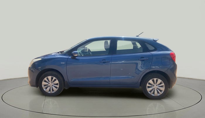 2015 Maruti Baleno DELTA DIESEL 1.3, Diesel, Manual, 64,012 km, Left Side