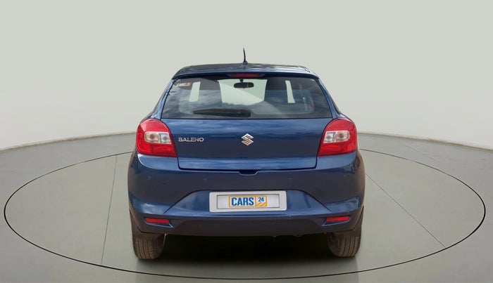 2015 Maruti Baleno DELTA DIESEL 1.3, Diesel, Manual, 64,012 km, Back/Rear
