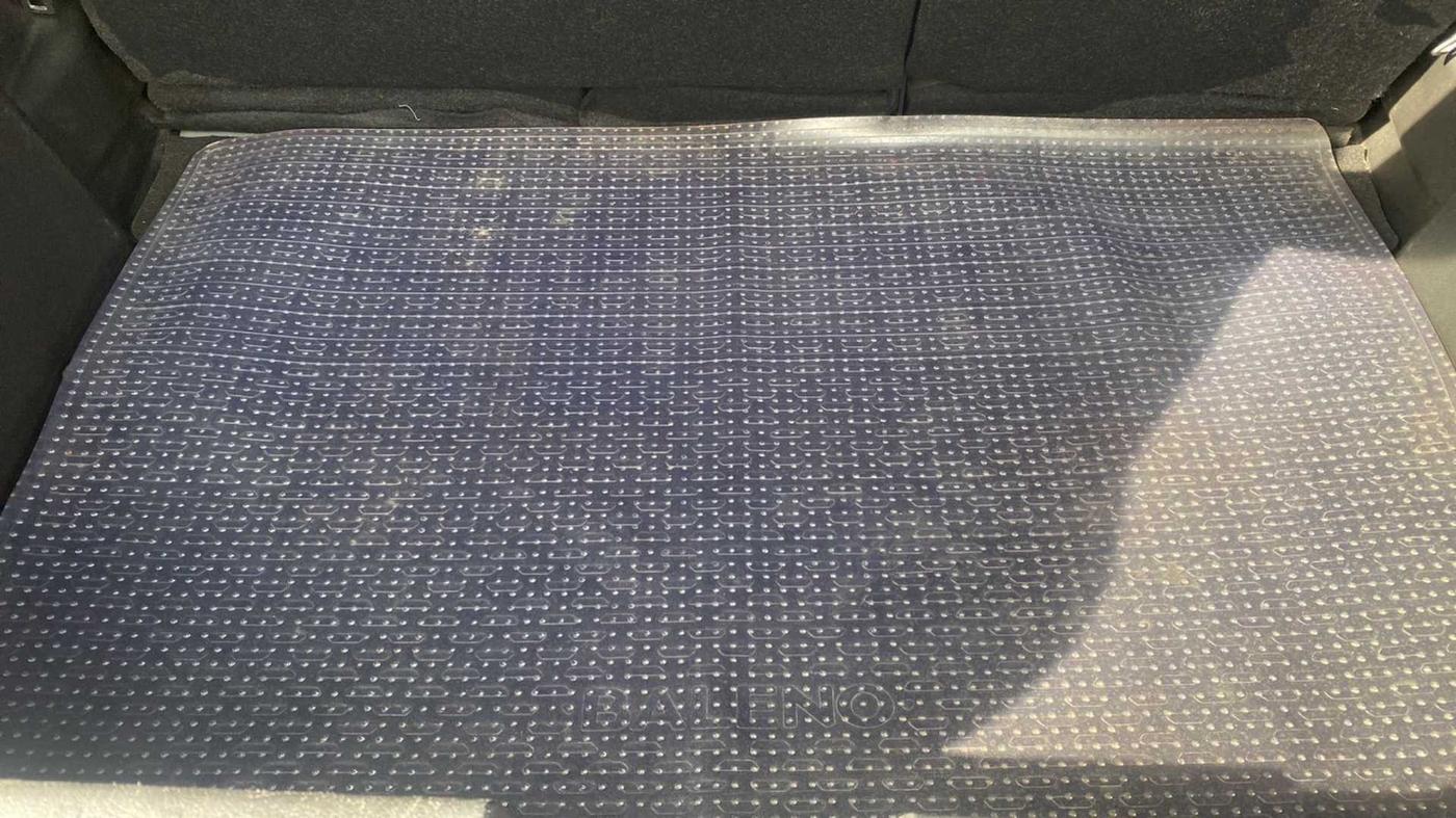 2015 Maruti Baleno DELTA DIESEL 1.3, Diesel, Manual, 64,012 km, Boot Inside