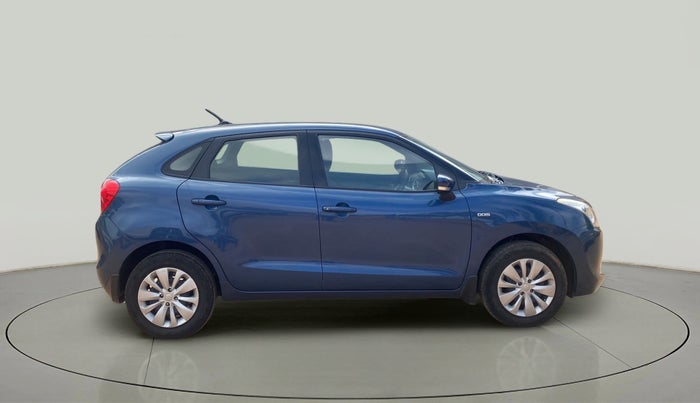 2015 Maruti Baleno DELTA DIESEL 1.3, Diesel, Manual, 64,012 km, Right Side View